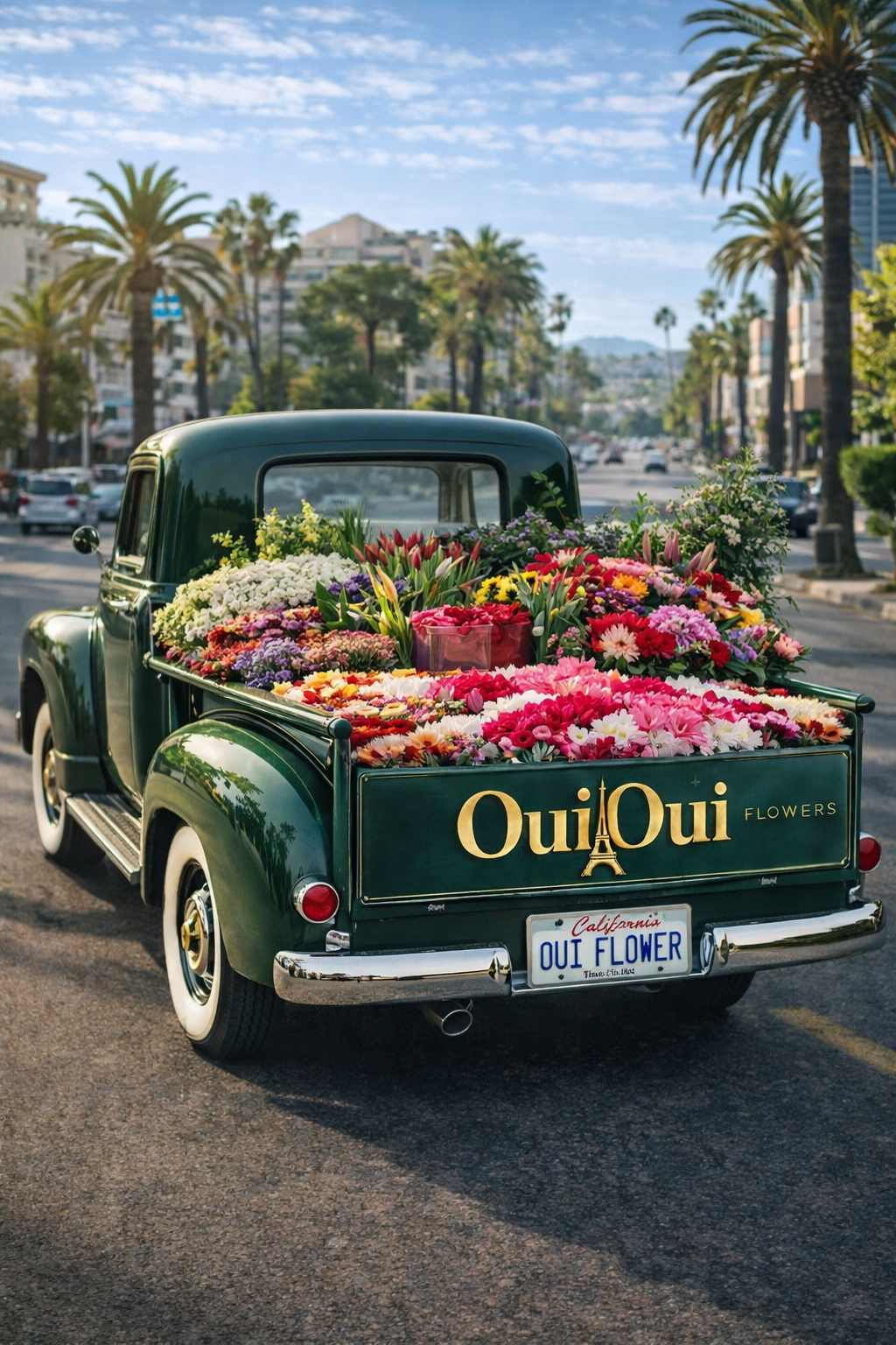 wedding flowers inspiration Los Angeles